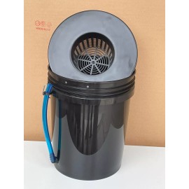 Custom Homemade DIY - 6 Inch -  Hydroponic/Aer