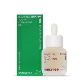 Innisfree Black Tea Youth Enhancing Oil 30mL / 이니스프리 블랙티 유스 인핸싱 오일 30mL