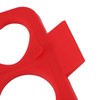 Silicone Omelette Mould Prevents Stick Removable High Temperature Resistance Safe