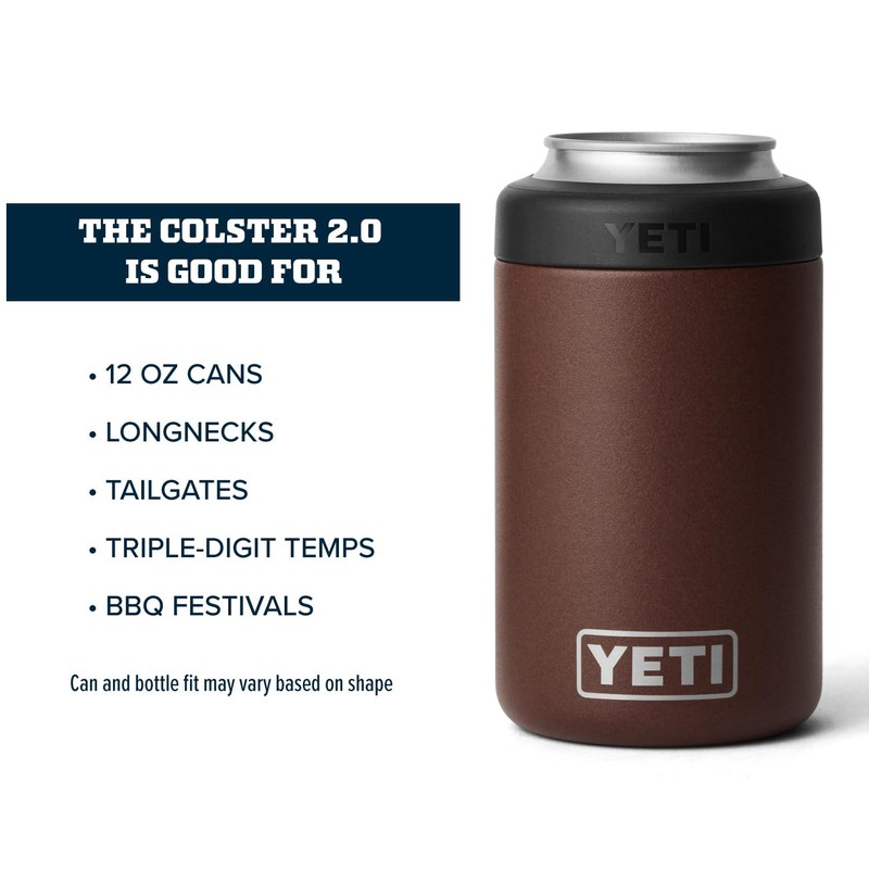 YETI Rambler 12 oz. Colster Can Insulator for Standard Size