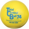 Total Control Sports TCB-06L-74 Baseball 6 Weighted Hitting Ball -