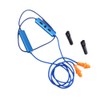 Gokelomg Earplugs Bluetooth Earphones for Work, Noise Isolation, Hearing Protection,
