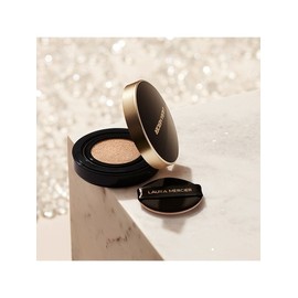 Flawless Lumiere Perfecting Cushion (+Translucent Ultra Blur Powder Travel Genuine & Mini Puff) / 플로리스 뤼미에르 퍼펙팅 쿠션 (+트랜스루센트 울트라 블러 파우더 트래블 정품 & 미니 퍼프)