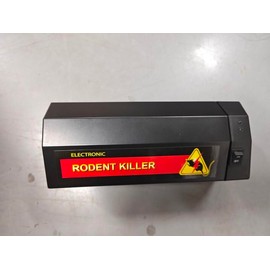 Electric Mou se T Rap Za pper Powerful Ra t Tra ps in Door for Ho mes