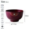 Takenaka T-46657 Musubi Soup Bowl, Approx. φ4.6 x 2.7 inches