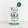 Joe's Tea Co. Proper Peppermint (3x15ct) - Organic Peppermint Tea
