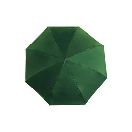 Paraguas de bolsillo Reforzado, Sombrilla Resistente a Vientos y Lluvias Fuertes, Mango Ergonómico y automático, Paraguas Unisex Grande con funda incluida, Fácil de Transportar y Reforzado con 8 varillas.