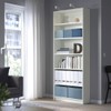 IKEA Drona Box (Dark Blue, 6 Pack (L:15" x W:13"