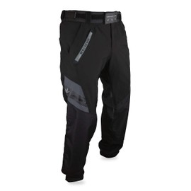 Bunker Kings Featherlight Fly Paintball Pants (XX-Large (2XL), Black)