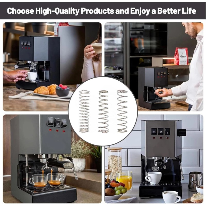 Brand: PUZZLEQ 9 Bar 8 6.5 OPV Spring Modification for