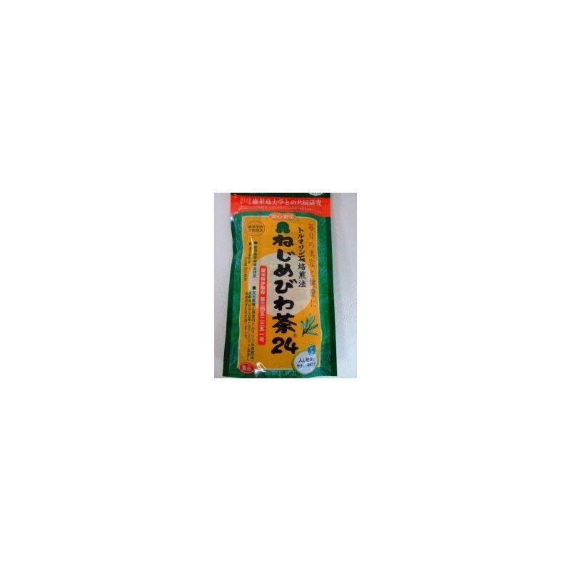 Screw Weed Biwa Tea, 0.07 oz (2 g) x 24