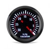 DriSentri 2" 52 mm 12V 0-30 in.Hg Universal Mechanical Electrical