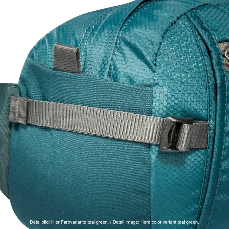 Tatonka Bag M Hip Pocket, Black, 18 x 26 x