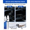 Sterling Gray Metallic GXD/WA130H Touch up Paint for Chevrolet-Exact Match