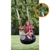 PANGAEA Tree Swing Hanging Straps Kit, Heavy Duty Holds 2200LBS