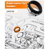 22953190 Throttle Valve Hose Gasket Clamp A7 Fit for Chevy