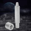 14mm Eyelet Hole Punch Tool Die Kit Grommet Setter Hollow