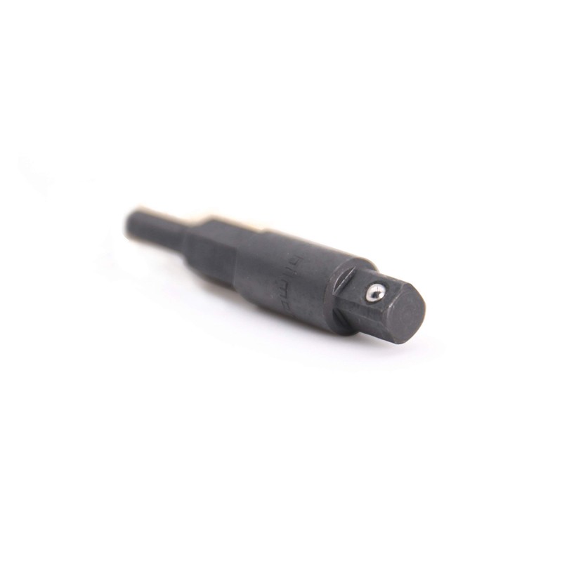 Hilmor Service Hex Key Adapter for Straight Service Ratcheting Wrench,