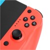 1 Pair Left Right Bluetooth Game Console Gamepad Red Blue