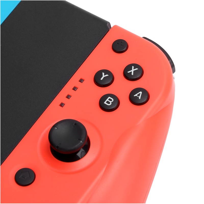 1 Pair Left Right Bluetooth Game Console Gamepad Red Blue