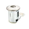 LST 2 x Lock Cylinder Door Lock Front Left Right