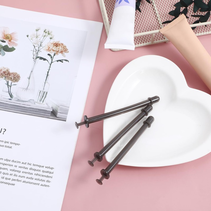 20pcs Tube Applicator Shooter Injectors Boosters with Air-Proof Cap for