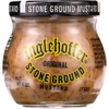 Inglehoffer Stone Ground Mustard, 4-Ounce (Pack of 12)