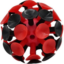 Lone Star Disc Suction Cup Ball for Suction Cup Retriever, Does Not Include Pole