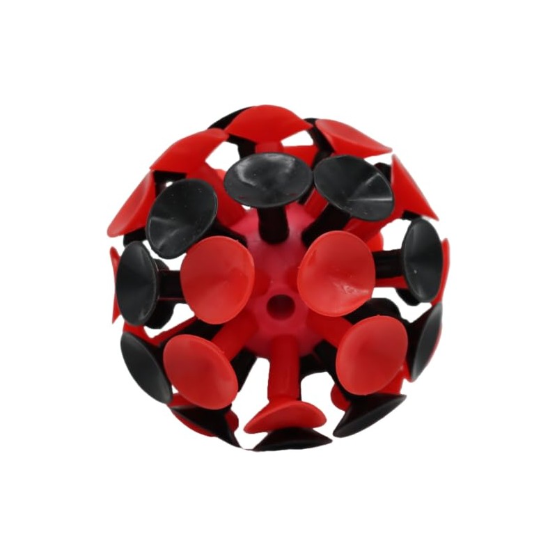 Lone Star Disc Suction Cup Ball for Suction Cup Retriever,