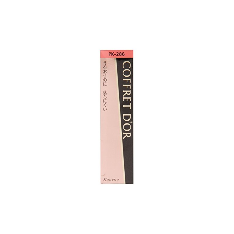 Coffret D’or Rouge Premium Stay Rouge
