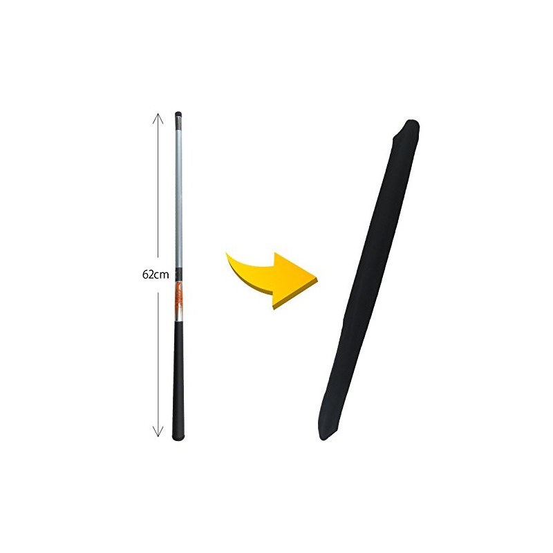 Taka Industries G-0017 S Rod Case Knit Rod Cover