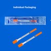 100pcs/pack 0.5ml Dispensing Measuring Tool with 31G (6mm long), Laboratory
