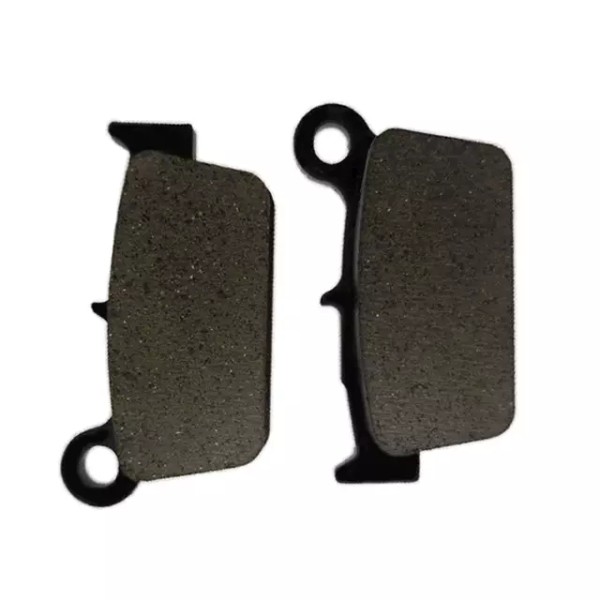 MIX REAR BRAKE PADS For Yamaha WR450 WR450F 2003 2004