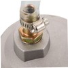 ULTECHNOVO Diaphragm Pump Filter Hose Pneumatic Diaphragm Pump Hose One-way