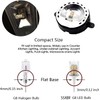 SSXBF G8 Led Bulb, 20-25W Halogen Equivalent 3W T4 Bulb,
