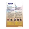 Unikstep 2 Pairs Shoe Heel Pads, Shoe Repair Rubber Heels,