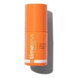 Timeless Suero Facial Vitamina C 10% Antioxidante Hidratante 30ml