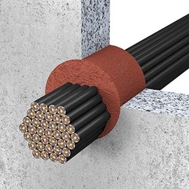 Tenmat FF360 Firestop Fire Protection Foam, Firestop Tested for Through-penetration Applications Up to 2 Hours in Accordance with UL 1479 (ASTM E 814), 120 Minute Protection