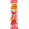 Sour Power Candy Straws, Strawberry, 1.75 oz (Pack of 24)