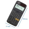 Casio Casio FX-85DE X ClassWiz technisch-wissenschaftlicher Rechner