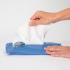 Essential Bath Cleansing Washcloths - 1 Package, 8 Cloths -