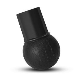 Landmine Attachment for Barbell, 450LB Load Bearing Barbell Bomb for Press, Row, Spin, Split Squats, 360 Degree Rotation T Bar Row Attachment Fits 2 Inch Olympic Bars for Gym Home