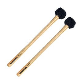 Innovative Percussion FBX-1S Marching Soft Bass Drum Mallets (Extra Small)