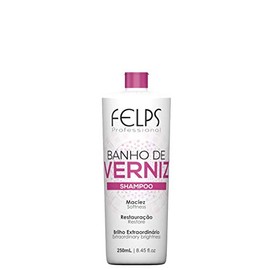 Felps Varnish Intense Shine Shampoo - 250ml/8.45oz