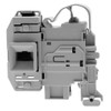 ALGOMAS® Electric Lock with Micrometard for Washing Machine | Compatible