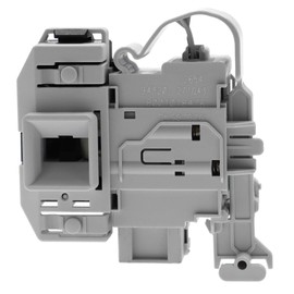 ALGOMAS® Electric Lock with Micrometard for Washing Machine | Compatible with Bosch, Siemens, Balay and Neff | 00638259 and 638259 | Models WM14Y540EE/15, 3TS886B/09, 3TS885B/18, 3TS999B/01