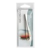 Tweezers 1/2 Gold Blade 8.5cm