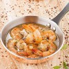 Restaurantware 4 Inch Mini Frying Pan 1 Round Egg Pan