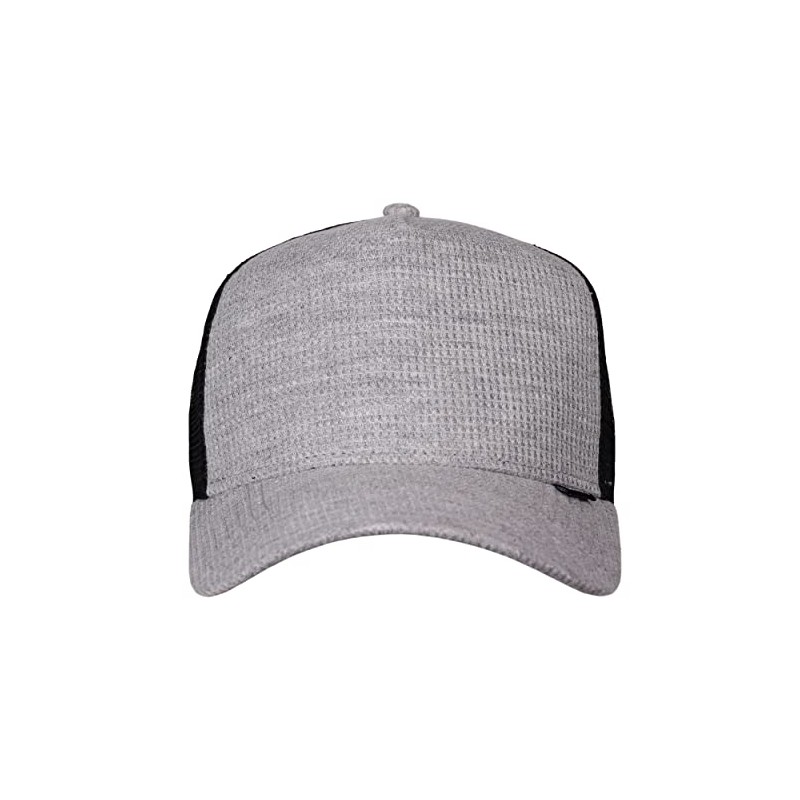 Djinns - WaffleJersey Trucker Cap Mesh Cap Hat Cap Hat