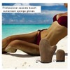 Pack of 2 Tanning Gloves for Self-Tan, Double-Sided Self-Tanning Gloves
